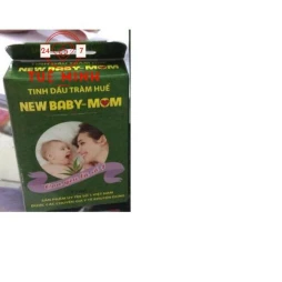 Tinh dầu tràm new baby mom 12ml