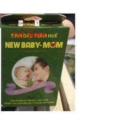 Tinh dầu tràm new baby mom 30ml
