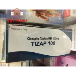 Tizap 100mg