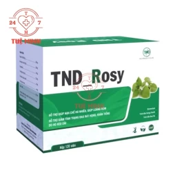 TND _ Rosy - LegiPharm