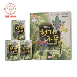 Nước bổ gan hàn quốc twfood hovenia dulcis 70ml x 30 gói