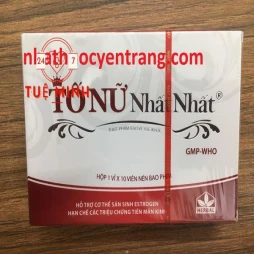 Tố nữ nhất nhất