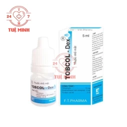 Tobcol - Dex F.T.Pharma