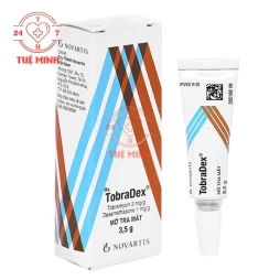 Tobradex ointment 3.5g