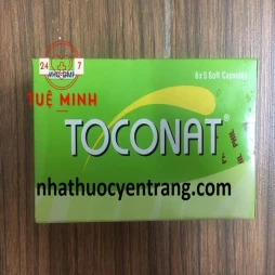 Toconat 400 iu