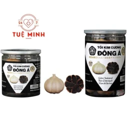 Tỏi đen đông á 200g
