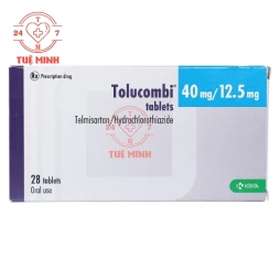 Tolucombi 40mg/12.5mg
