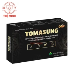 Tomasung - Viên uống hỗ trợ bổ thận, tráng dương