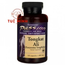Tongkat ali swanson passion 400mg