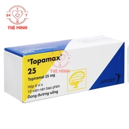 Topamax 25mg