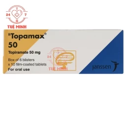 Topamax 50mg