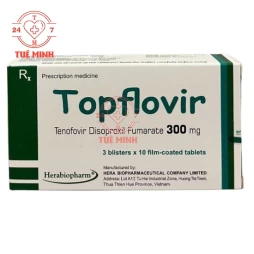 Topflovir 300mg