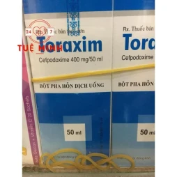 Toraxim 400mg/50ml