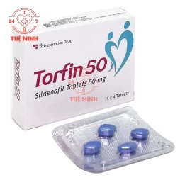 Torfin 50mg