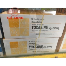 Toxaxine 250mg