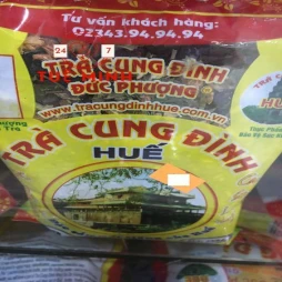 Trà cung đình huế 500g