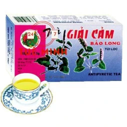 Trà giải cảm bảo long