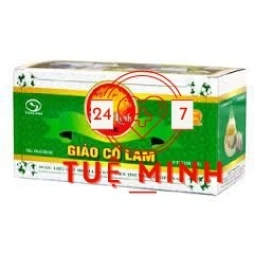 Trà giảo cổ lam tuệ linh túi lọc