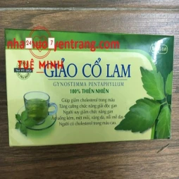 Trà giảo cổ lam