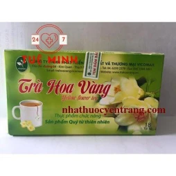 Trà hoa vàng