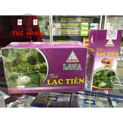 Trà lạc tiên lava