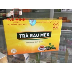 Trà râu mèo