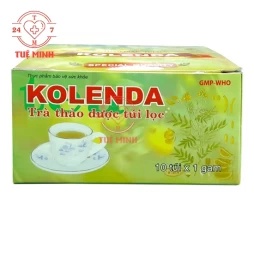 Trà kolenda