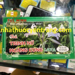 Trà trinh nữ hoàng cung lava