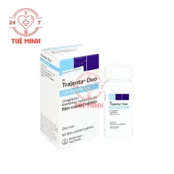 Trajenta duo 2.5mg/850mg