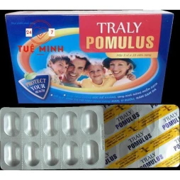 Traly pomulus