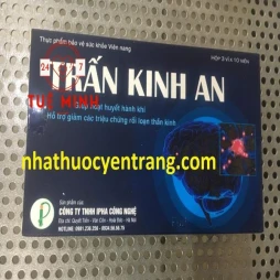 Trấn kinh an