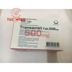 Transamin 500mg