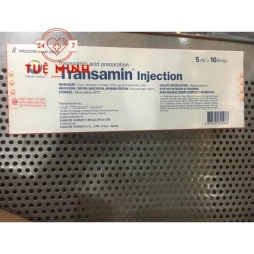 Transamin injection 50mg/ml