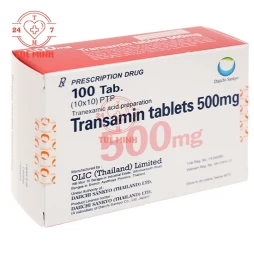 Transamin 500mg