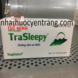 Trasleepy