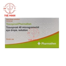 Travoprost Pharmathen