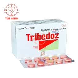 Tribedoz - Pharmedic