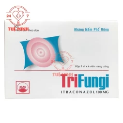 Trifungi 100mg