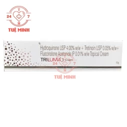 Triluma cream 15g