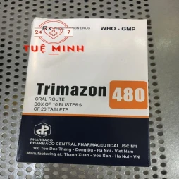 Trimazon 480mg