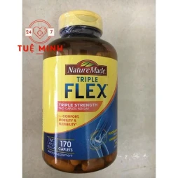 Triple flex nature made 170 viên