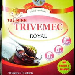 Trivemec royal