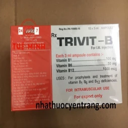 Trivit - b