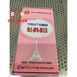 Trivitamin b1-b6-b12