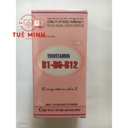 Trivitamin đại y