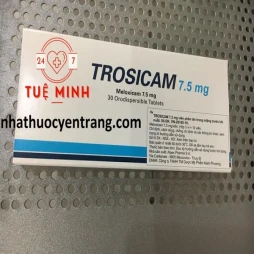 Trosicam 7.5mg