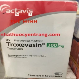 Troxevasin 300mg