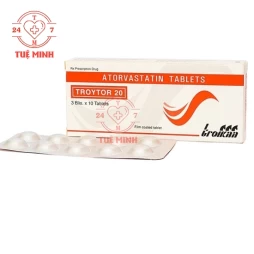 Troytor 20mg