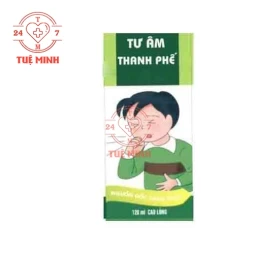 Tư âm thanh phế Bảo Phương - Thuốc điều trị viêm họng