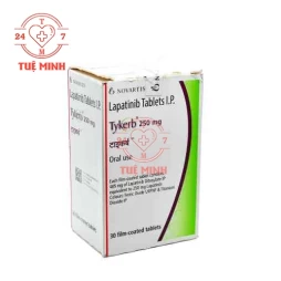Tykerb 250mg - Thuốc điều trị ung thư vú hiệu quả của Australia